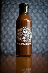 BBQ + HEAT + BOURBON = HELLZ YEAH!