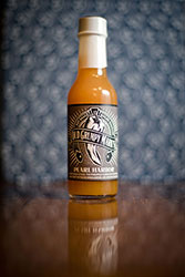 A FIERY SNEAK ATTACK. THE PINEAPPLE FLAVOR EXPLOSION WILL LEAVE YOUR TASTEBUDS SMOULDERING AND BEGGING FOR MORE.